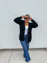 Load image into Gallery viewer, PREORDER: Cooper Boyfriend Cardigan