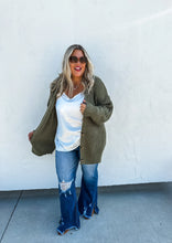 Load image into Gallery viewer, PREORDER: Cooper Boyfriend Cardigan