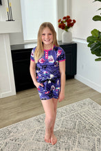 Load image into Gallery viewer, PREORDER: Matching Short Pajamas in Assorted Prints