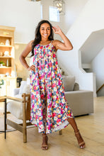 Load image into Gallery viewer, PREORDER: Relaxed Fit Jumpsuit in Assorted Prints