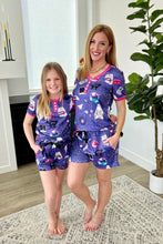 Load image into Gallery viewer, PREORDER: Matching Short Pajamas in Assorted Prints