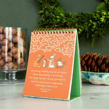 Load image into Gallery viewer, Christmas Carols Calendar