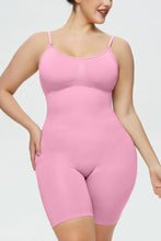 Load image into Gallery viewer, Spaghetti Strap Shaping Romper