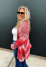Load image into Gallery viewer, PREORDER: Starstruck Ombre Cardigan in Three Colors