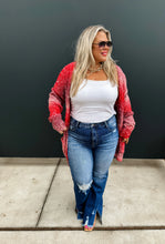 Load image into Gallery viewer, PREORDER: Starstruck Ombre Cardigan in Three Colors