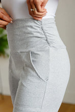 Load image into Gallery viewer, PREORDER: Haley Ruched Waist Leggings in Five Colors
