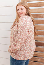 Load image into Gallery viewer, Stop And Smell The Roses Top