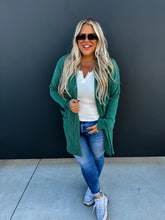 Load image into Gallery viewer, PREORDER: Winter Reese Ribbed Cardigan in Three Colors