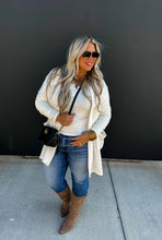 Load image into Gallery viewer, PREORDER: Winter Reese Ribbed Cardigan in Three Colors