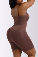 Load image into Gallery viewer, Spaghetti Strap Shaping Romper