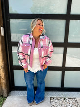 Load image into Gallery viewer, PREORDER: Breckenridge Plaid Shacket in Two Colors