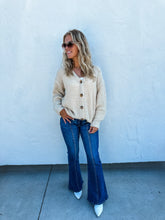Load image into Gallery viewer, PREORDER: Cooper Boyfriend Cardigan