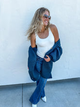 Load image into Gallery viewer, PREORDER: Cooper Boyfriend Cardigan