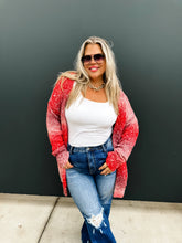 Load image into Gallery viewer, PREORDER: Starstruck Ombre Cardigan in Three Colors