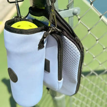 Load image into Gallery viewer, PREORDER: Clip-On Ball/Water Bottle Pouch in Solid Colors