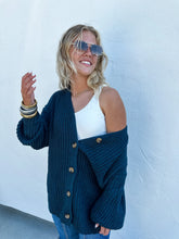 Load image into Gallery viewer, PREORDER: Cooper Boyfriend Cardigan