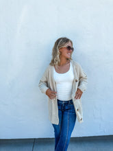 Load image into Gallery viewer, PREORDER: Cooper Boyfriend Cardigan