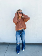 Load image into Gallery viewer, PREORDER: Cooper Boyfriend Cardigan