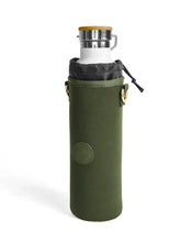 Load image into Gallery viewer, PREORDER: Clip-On Ball/Water Bottle Pouch in Solid Colors