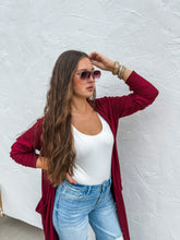 Load image into Gallery viewer, PREORDER: Winter Sierra Cardigan in Four Colors