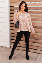 Load image into Gallery viewer, Stop And Smell The Roses Top