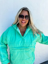 Load image into Gallery viewer, PREORDER: Peyton Puffer Jacket In Four Colors