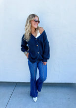 Load image into Gallery viewer, PREORDER: Cooper Boyfriend Cardigan