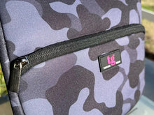 Load image into Gallery viewer, PREORDER: Pickleball Paddle Cover in Midnight Camo