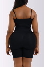 Load image into Gallery viewer, Spaghetti Strap Shaping Romper