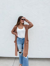 Load image into Gallery viewer, PREORDER: Winter Sierra Cardigan in Four Colors