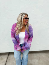 Load image into Gallery viewer, PREORDER: Starstruck Ombre Cardigan in Three Colors
