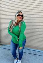 Load image into Gallery viewer, PREORDER: Brooklyn Snap Henley in Five Colors