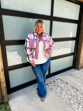 Load image into Gallery viewer, PREORDER: Breckenridge Plaid Shacket in Two Colors