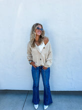 Load image into Gallery viewer, PREORDER: Cooper Boyfriend Cardigan