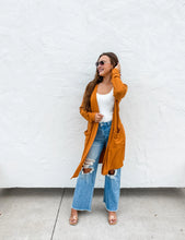 Load image into Gallery viewer, PREORDER: Winter Sierra Cardigan in Four Colors