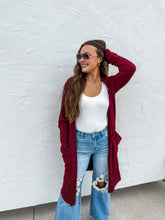 Load image into Gallery viewer, PREORDER: Winter Sierra Cardigan in Four Colors