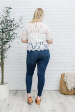 Load image into Gallery viewer, Lace of My Heart Top