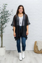 Load image into Gallery viewer, Leave You Guessing Kimono