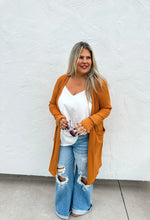 Load image into Gallery viewer, PREORDER: Winter Sierra Cardigan in Four Colors