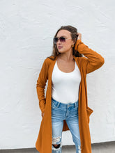 Load image into Gallery viewer, PREORDER: Winter Sierra Cardigan in Four Colors