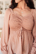 Load image into Gallery viewer, Always Lovely Top In Mauve