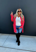 Load image into Gallery viewer, PREORDER: Winter Reese Ribbed Cardigan in Three Colors