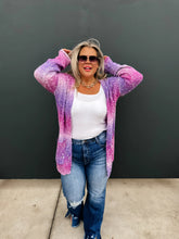 Load image into Gallery viewer, PREORDER: Starstruck Ombre Cardigan in Three Colors