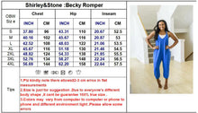 Load image into Gallery viewer, PREORDER: Becky Romper in Five Colors