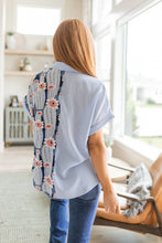 Load image into Gallery viewer, Best Of Both Worlds Button Down Top