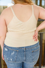 Load image into Gallery viewer, Best Part Tank In Natural