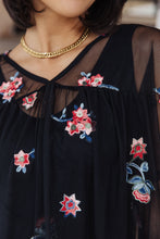 Load image into Gallery viewer, Best We've Got Embroidered Blouse