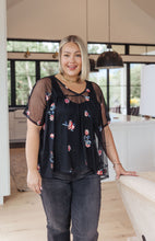 Load image into Gallery viewer, Best We've Got Embroidered Blouse