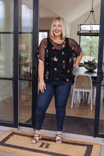 Load image into Gallery viewer, Best We've Got Embroidered Blouse