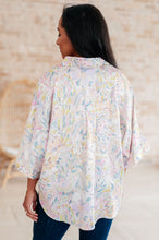 Load image into Gallery viewer, Blissful Botanicals Blouse